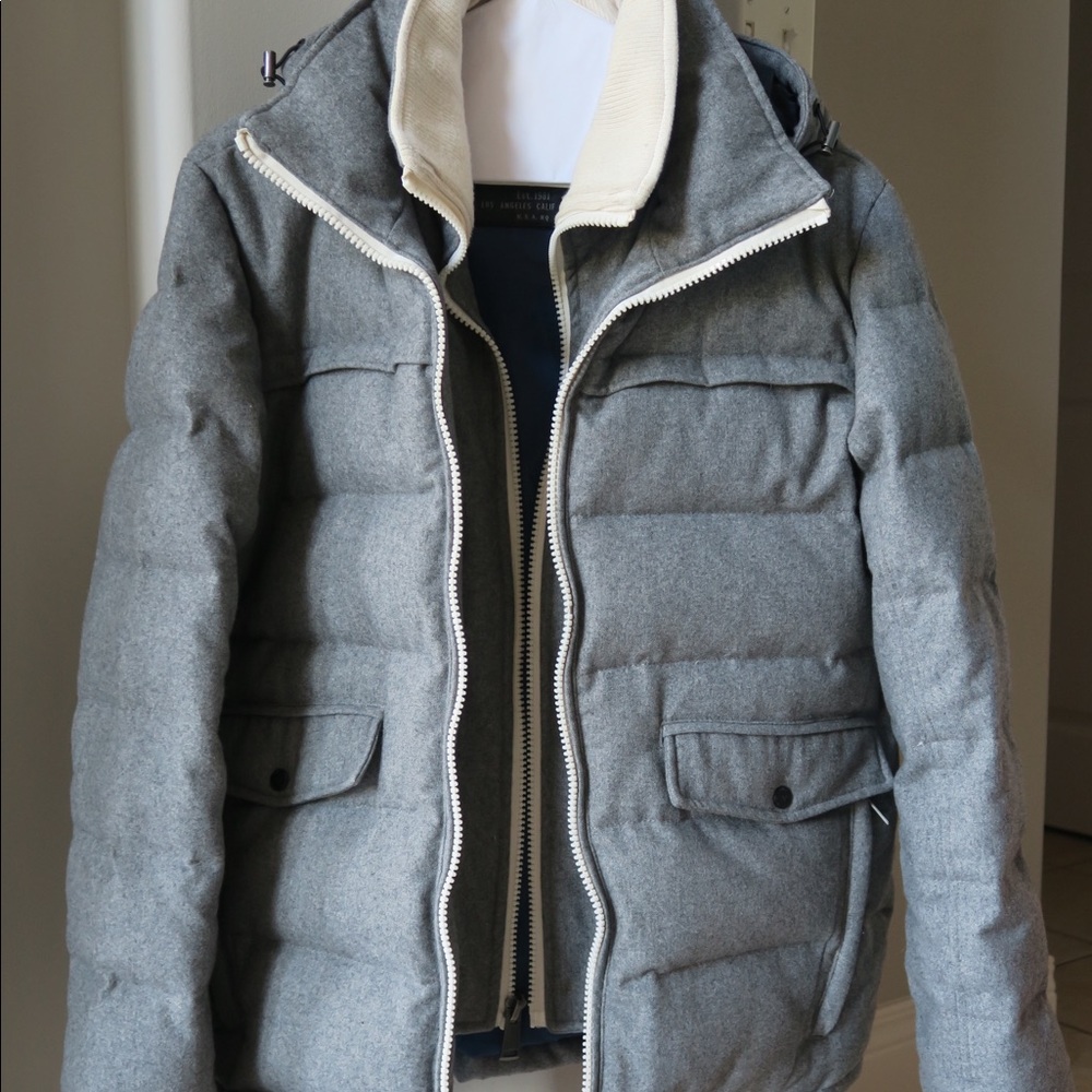 Guess Men’s Jacket—Worn by Jake Paul